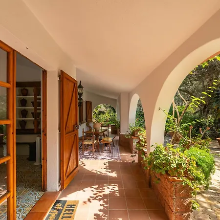 Villa Atzeni By Interhome Villasimius